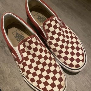 Vans Slip on shoes 9.5